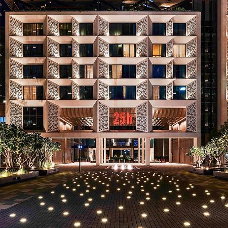 25Hours Hotel Dubai One Central Εξωτερικό φωτογραφία