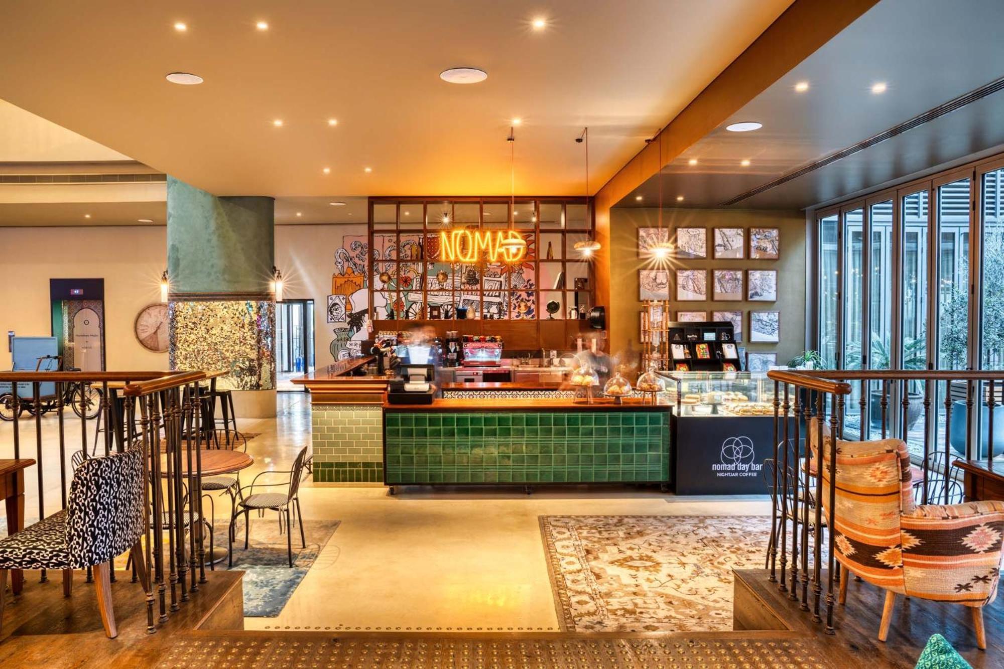 25Hours Hotel Dubai One Central Εξωτερικό φωτογραφία Nomad