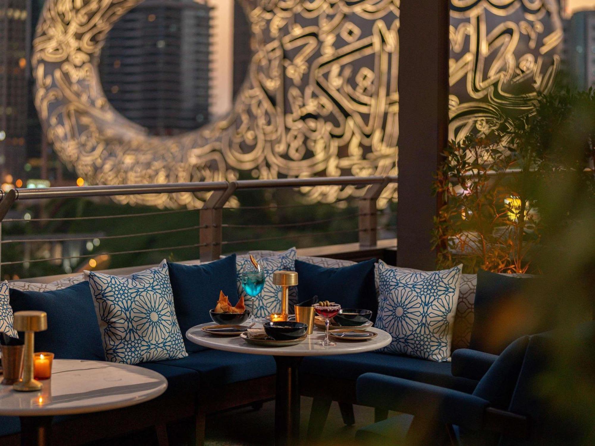25Hours Hotel Dubai One Central Εξωτερικό φωτογραφία