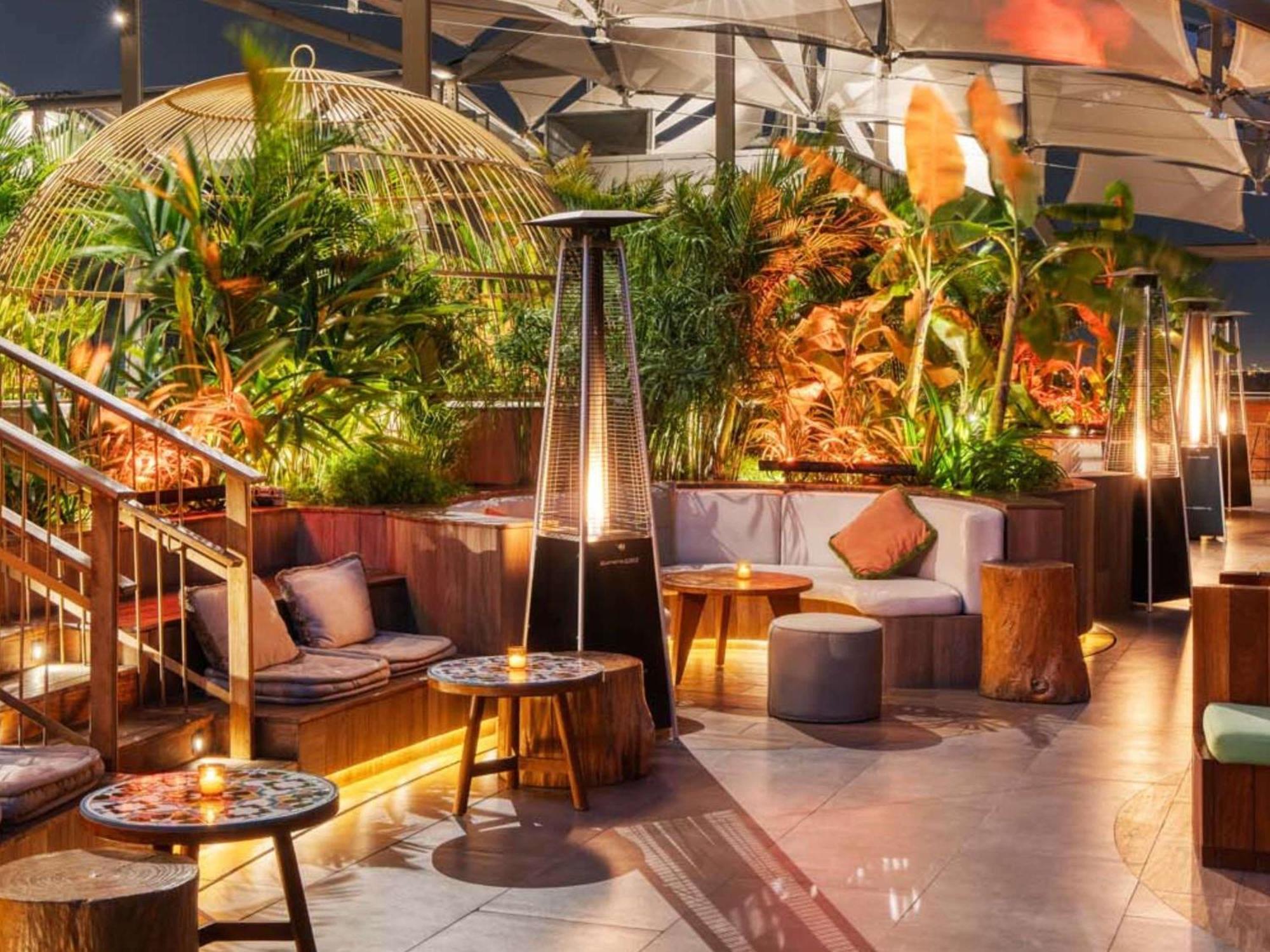 25Hours Hotel Dubai One Central Εξωτερικό φωτογραφία