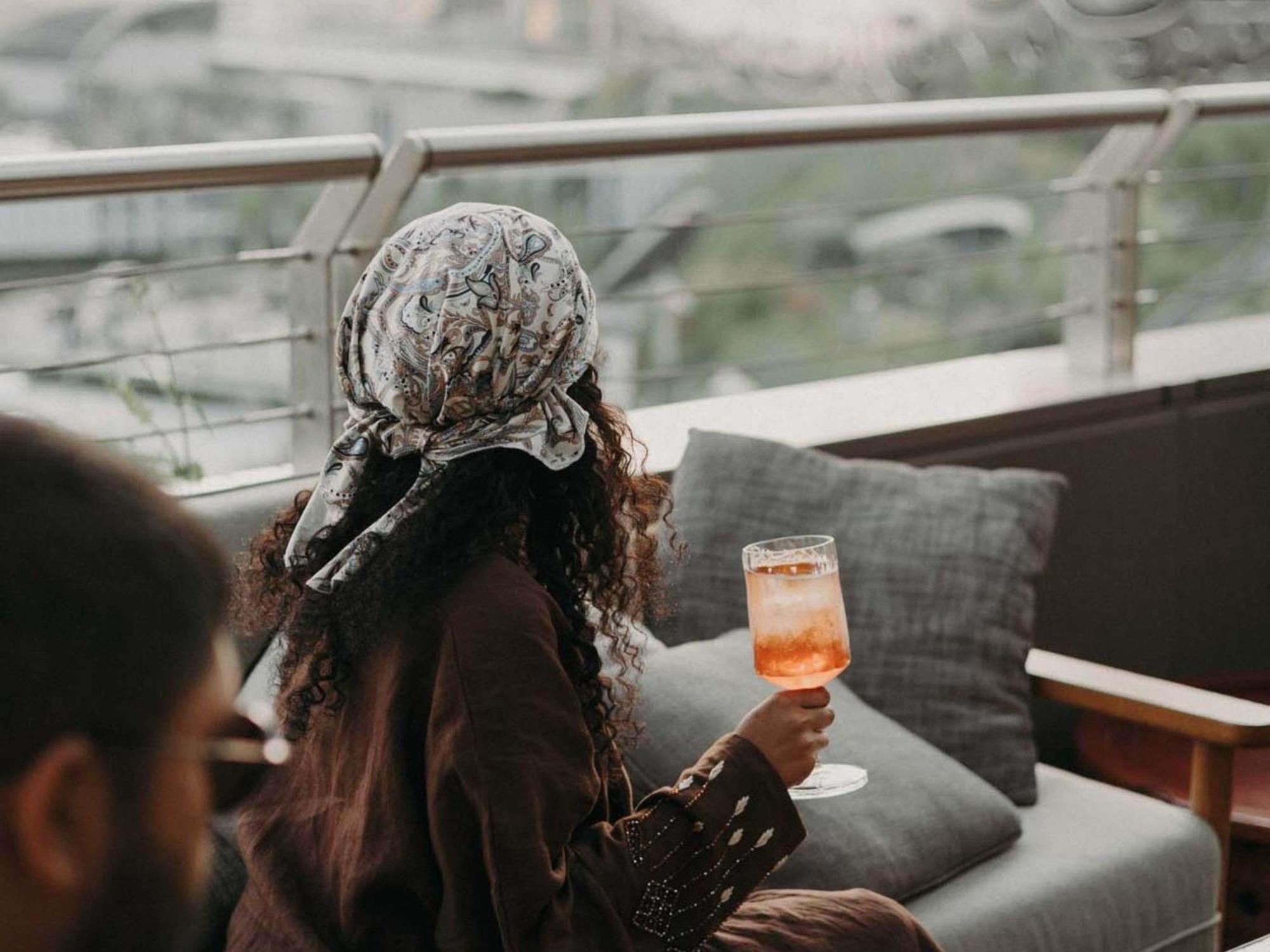25Hours Hotel Dubai One Central Εξωτερικό φωτογραφία