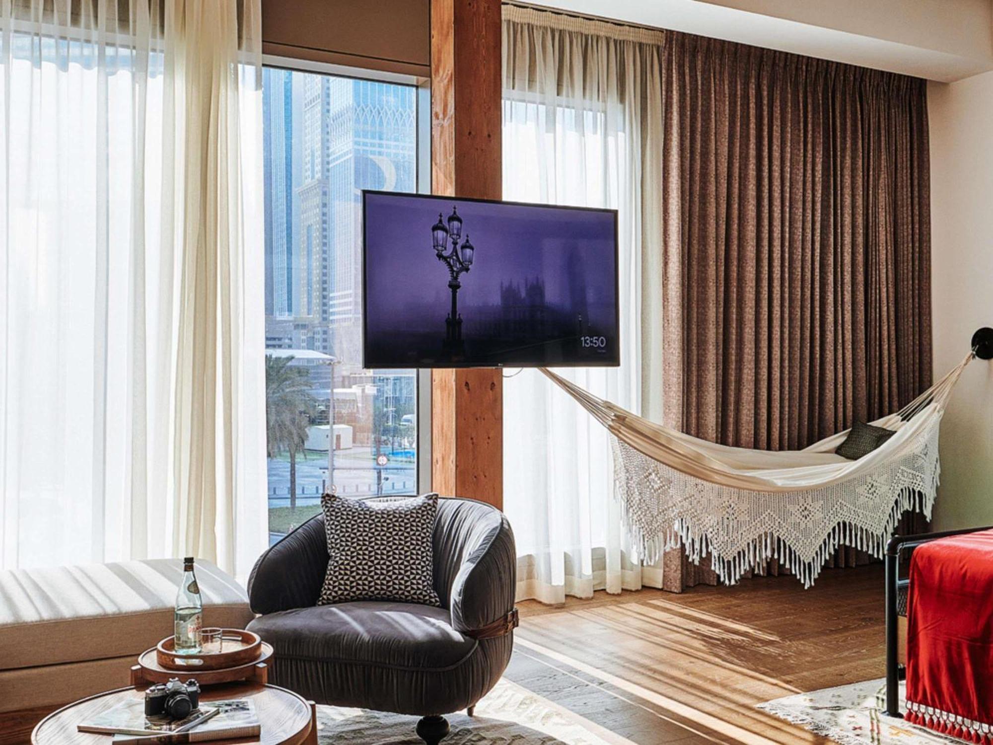 25Hours Hotel Dubai One Central Εξωτερικό φωτογραφία