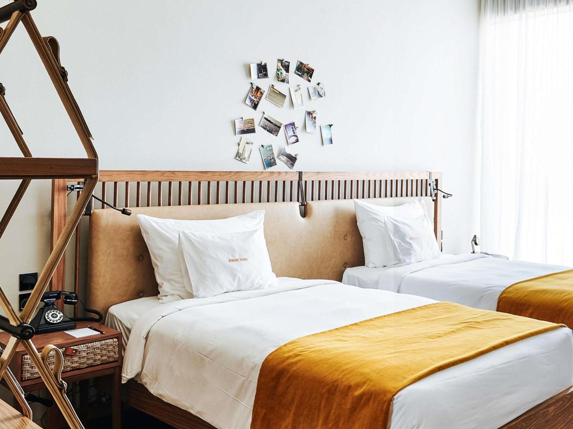 25Hours Hotel Dubai One Central Εξωτερικό φωτογραφία
