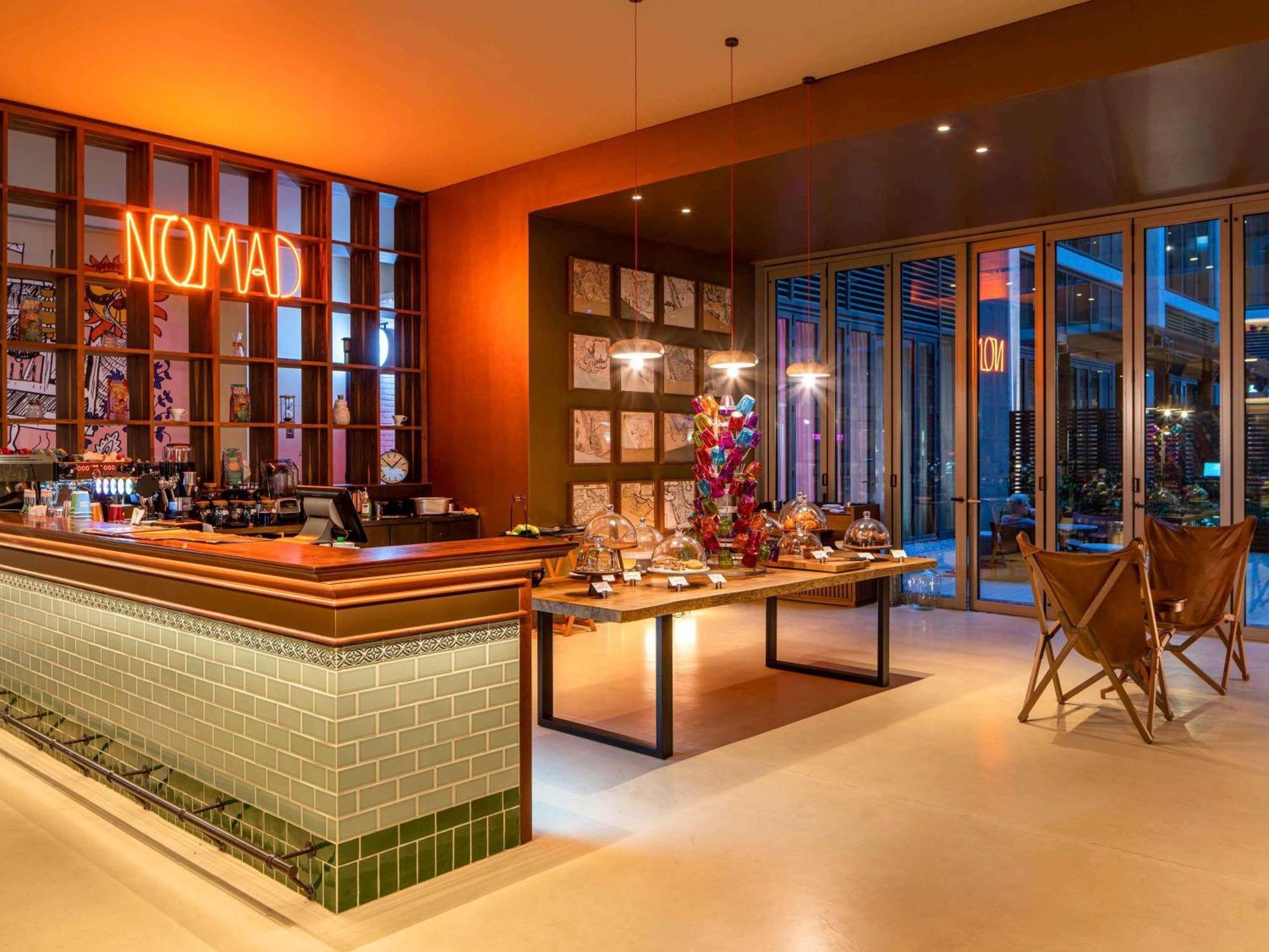 25Hours Hotel Dubai One Central Εξωτερικό φωτογραφία